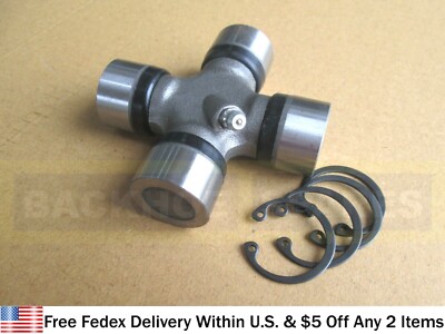 JCB PARTS - UNIVERSAL JOINT (PART NO. 914/10803 914/60080