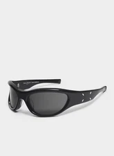 100% AUTHENTIC NEW Maison Margiela X Gentle Monster MM003 01 Sunglasses