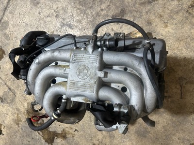 BMW E30 325e M20 2.7L 6 Cylinder Short Engine Motor OEM #87271