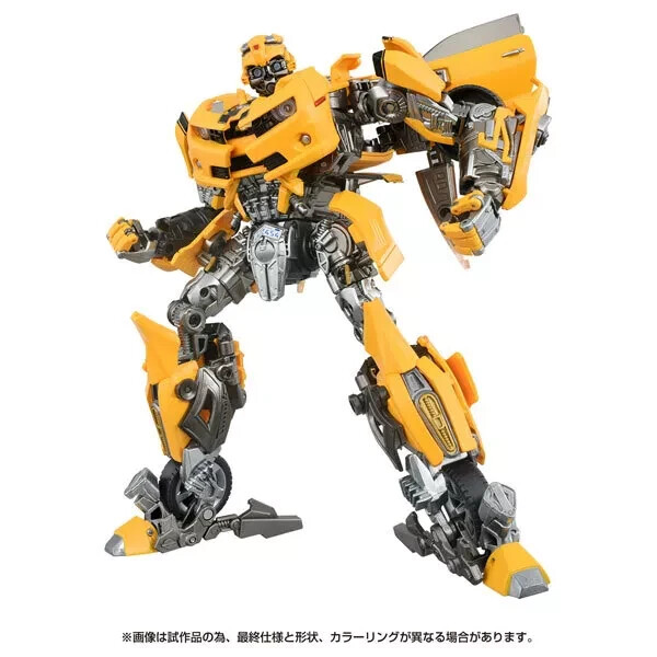 toyshop様 202506 Presale Transformers Movie 40th Selection Bumblebee Limited