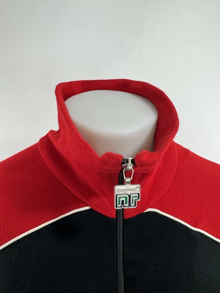 CUORE - NEW LINE / ENNERE / ITALIA De Colección Sin Reserva Talla 52 Cremallera Completa Ciclismo Suéter Chaqueta Foto 2 de 4