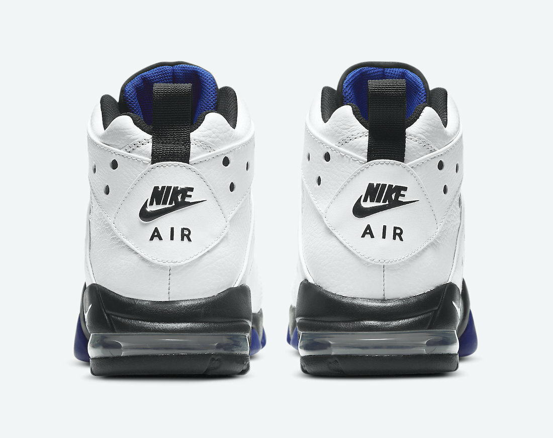 Nike Air Max2 CB '94 White Varsity Royal DD8557-100 Charles
