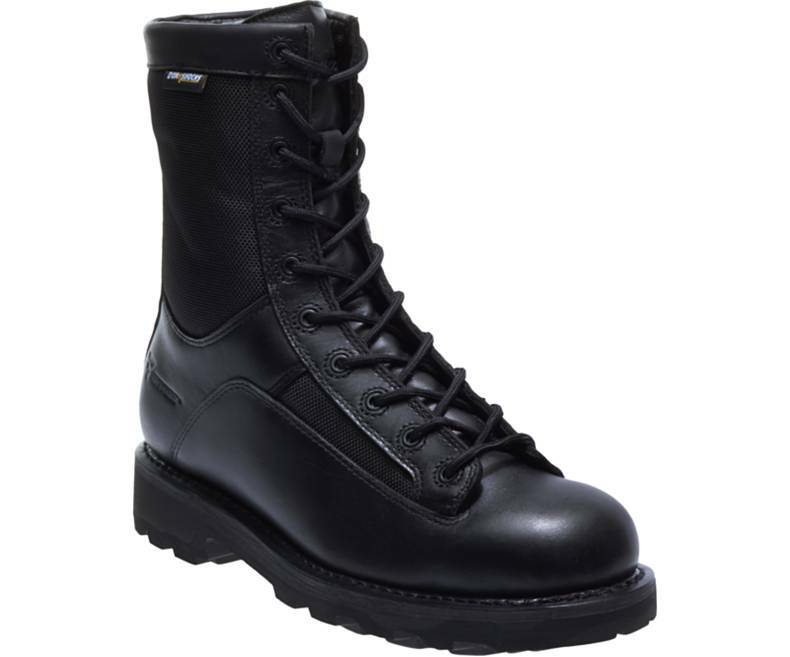 米軍実物/USN.BATESブーツ .SIZE/8.EW.実物ドッグタグ認識証付 Men's BATES 8