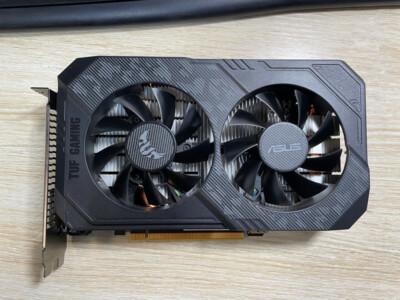 Oc 4gb Gtx 1650 Super Asus Tuf Gaming Oc ASUS NVIDIA GeForce