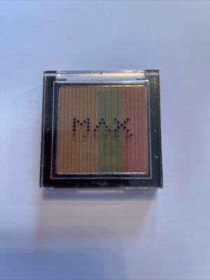 NEW !!   FACTORY SEALED MAX FACTOR EYE SHADOW 3 COLOR SPILITS #340