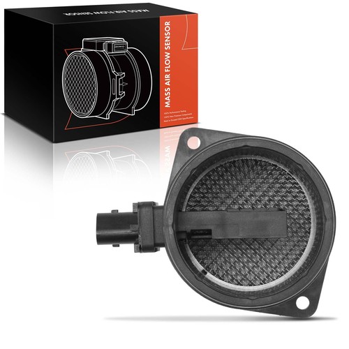 Mass Air Flow Sensor w/ 5-Pin for Volvo S60 2012 L5 2.5L with Housing 0280218436 - Picture 8 of 8