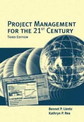 Project Management for the 21st Century - Hardcover - VERY GOOD