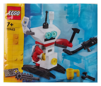 LEGO  Explorer 11962 Roboter -neu & OVP mit Bauanleitung