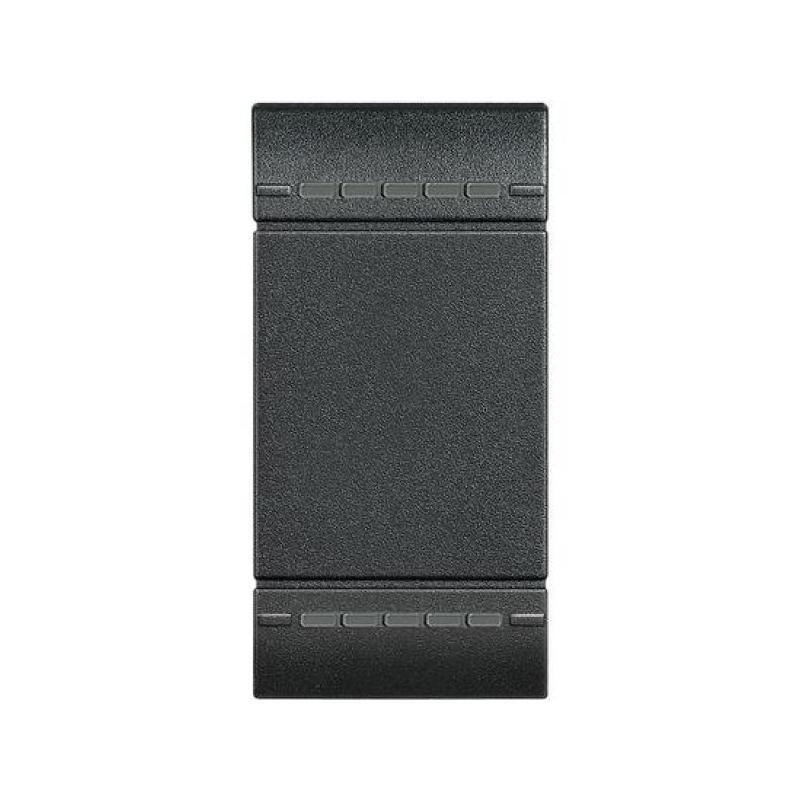 BTICINO LIVING COPRITASTO 2 FUNZ 1 MODULO L4911N