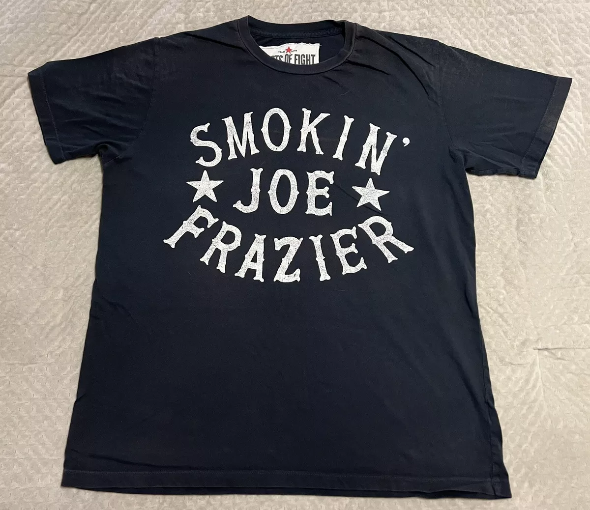 Joe 2025 frazier hoodie