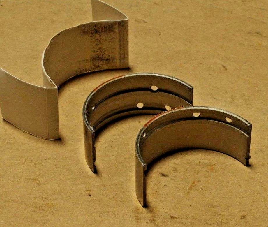 Clevite Standard MB3589P GMC 6.5l 6.2l Standard Main Bearing 