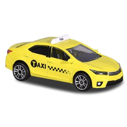 toyota corolla altis toy car