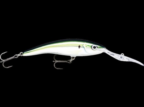 Rapala Profond Tail Dancer Remorquage Wobbler Coureur de Profond - Photo 56/62