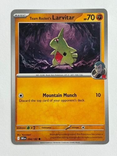 Pokemon TCG Destined Rivals Single Cards - Picture 110 of 214