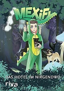 Mexify – Das Hotel im Nirgendwo von Mexify, Matthew... | Buch | Zustand sehr gut - Bild 1 von 1