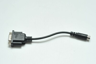 Nikon SC-EM2 Mac Serial Cable Adapter For Coolpix 800 & 950 Digital Cameras