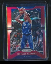 2020 PRIZM WNBA RED /275 ISABELLE HARRISON WINGS