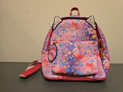 Danielle Nicole Disney Pixar Turning Red Mini Backpack | eBay display picture 2