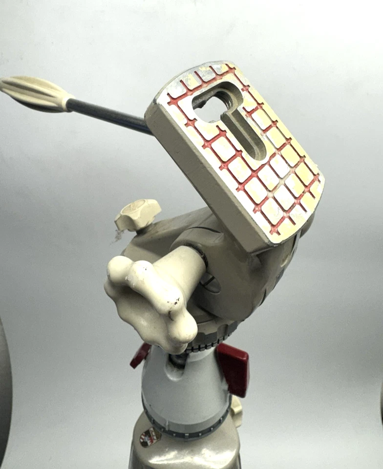 Vintage Linhof Tripod with Ball Head Made in West Germany - Image 2 of 4