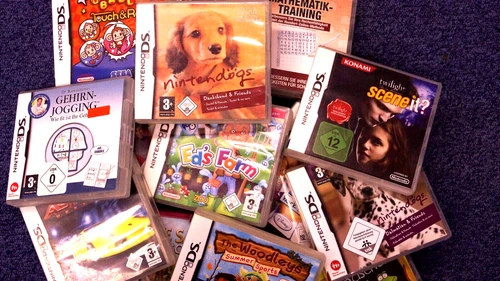 4 Stück Nintendo DS Spiele zur Auswahl - Bild 1 von 8