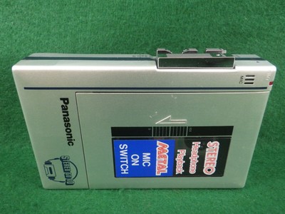 National ナショナル RQ-J9 STEREO WAY カセットプレーヤー RQ-J9
