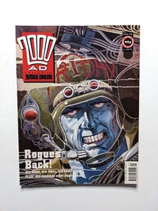 Go to product 2000 AD #712 - 1991