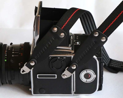 For Hasselblad Neck Shoulder Strap 500c/500cm/501cm/503cw/503cx/203/205/903/SWC/