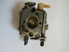 Tronçonneuse JONSERED 370 essence carburateur non testé