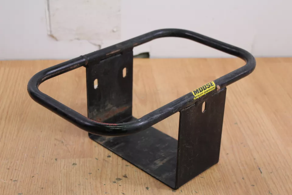 2003 Polaris Sportsman 700 Moose Racing Utility Can Carrier - Image 2 of 4