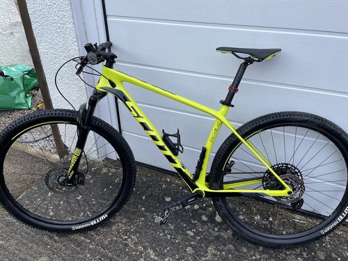 Mountain Bike Scott Scale 940 Carbon fibre | eBay