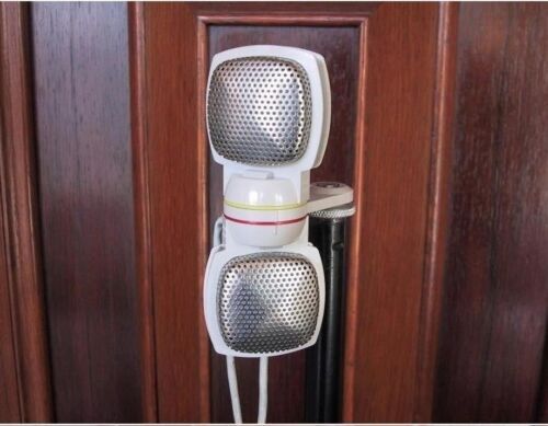 Vintage Japanese Dynamic Microphone Model DX75 Piezo with