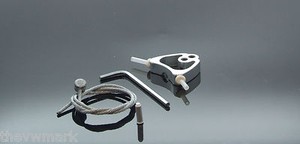 cantilever brake cable hanger front