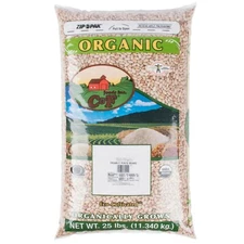 25 lb. Bulk Wholesale Organic Dried Pinto Beans - Made in USA