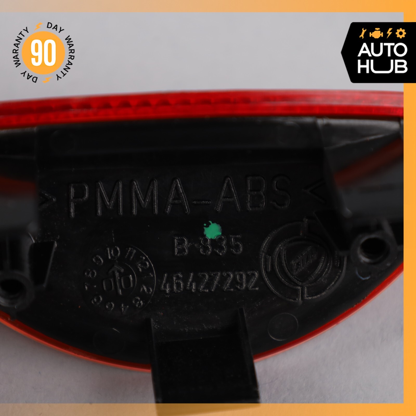 0819 Maserati GranTurismo GranCabrio Front Left Door Panel Interior