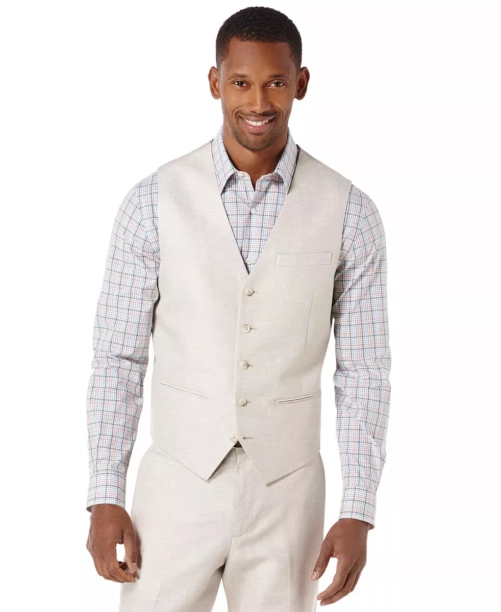 Mens tall hotsell suit vest