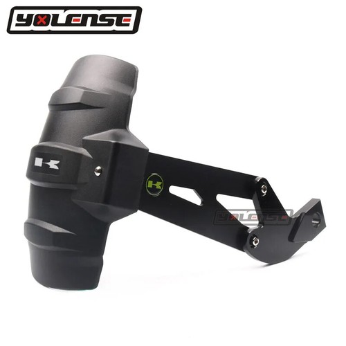 Motorcycle Rear Fender Mudguard Wheel Hugger Splash Guard For Versys650 KLE650 - Picture 10 of 17