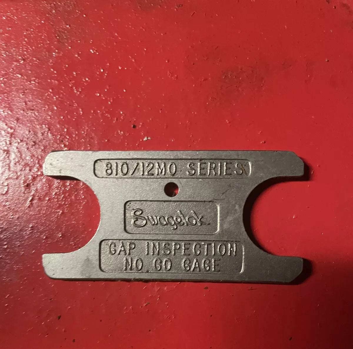 SWAGELOK GAP INSPECTION GAUGE, 3/4, 48 OFF