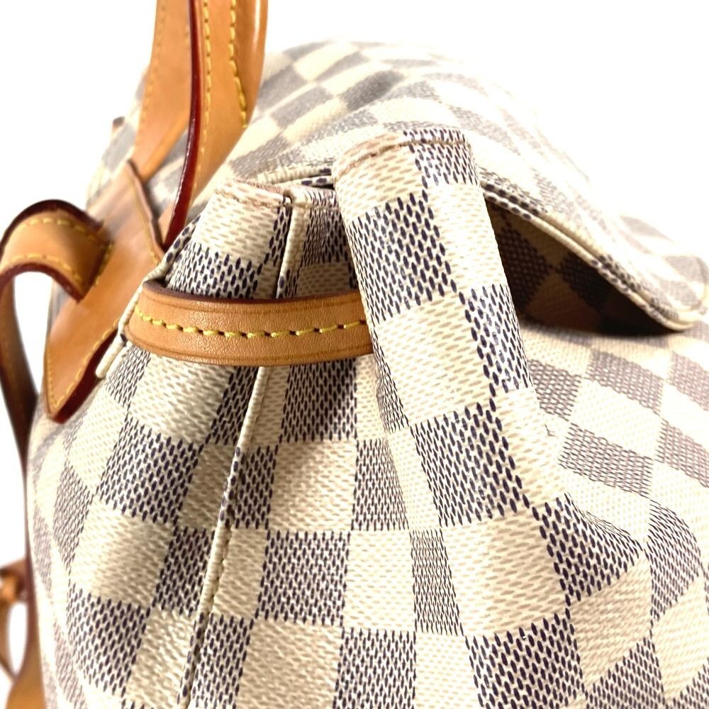 LOUIS VUITTON スペロン リュックサック バックパックN41578 Louis Vuitton LV BackPack Bag N41578 Speron White Damier