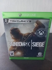 2015 Tom Clancys Raibow six Siege  Xbox One Complete