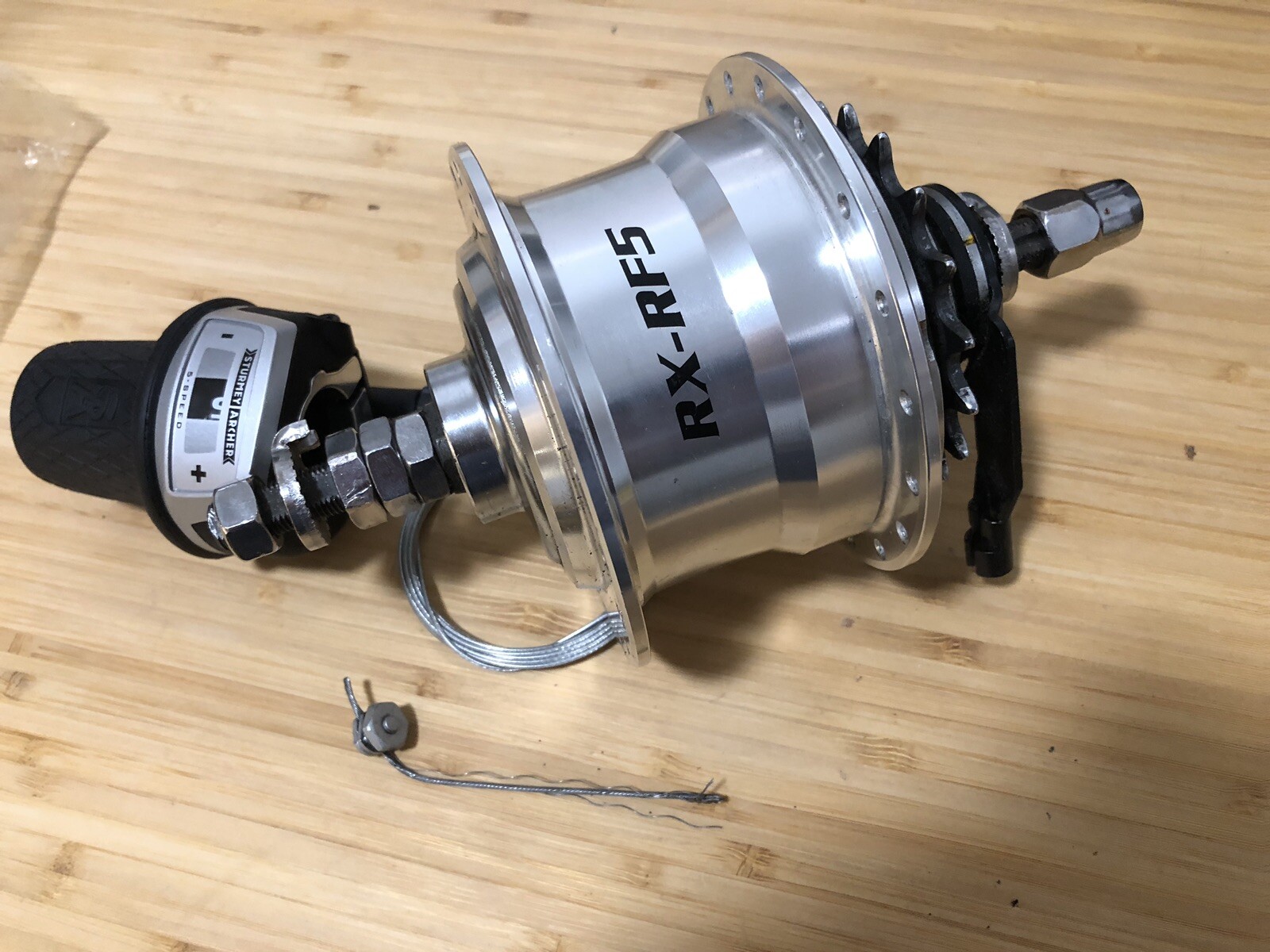 sturmey archer spare parts