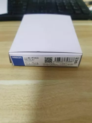 1PCS New Omron NX-PF0630 NXPF0630 Power Feed Unit In Box Brand #OM