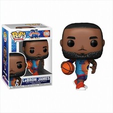 Funko POP! Figura 1182 Space Jam 2 - LeBron James NUEVO/EMBALAJE ORIGINAL