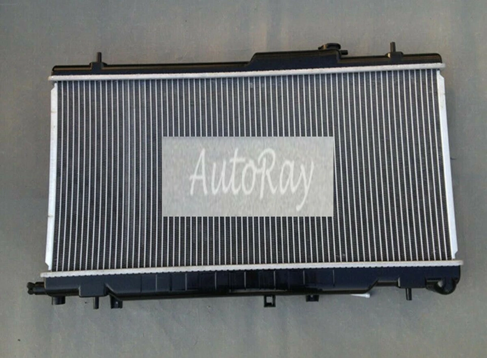 Radiator for Saab Subaru Fits Impreza Baja 9-2X 2.0L 2.5L 4Cyl Auto Manual #2703 - Image 4 of 4