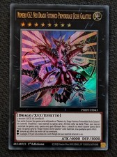 NUMERO C62: NEO DRAGO FOTONICO PRIMORDIALE OCCHI GALATTICI Ultra Rara PHHY IT043