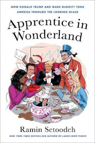 Thumbnail - Ramin Setoodeh Apprentice In Wonderland (gebundene Ausgabe) (presale