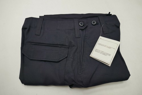 Royal Navy Issue BLUE PCS Combat Trousers - 85/104/120 (41" Waist) NEW IN BAG - Picture 3 of 4