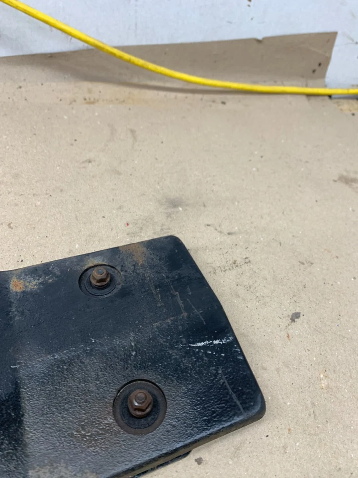 1980 93 94 96 1997 F150 F250 F350 OEM CABINA AMORTIGUADOR DE VIBRACIONES PESO F0TA-10110A06 Foto 4 de 4