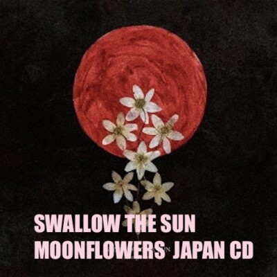 4BT SWALLOW THE SUN MOONFLOWERS JAPAN CD | eBay