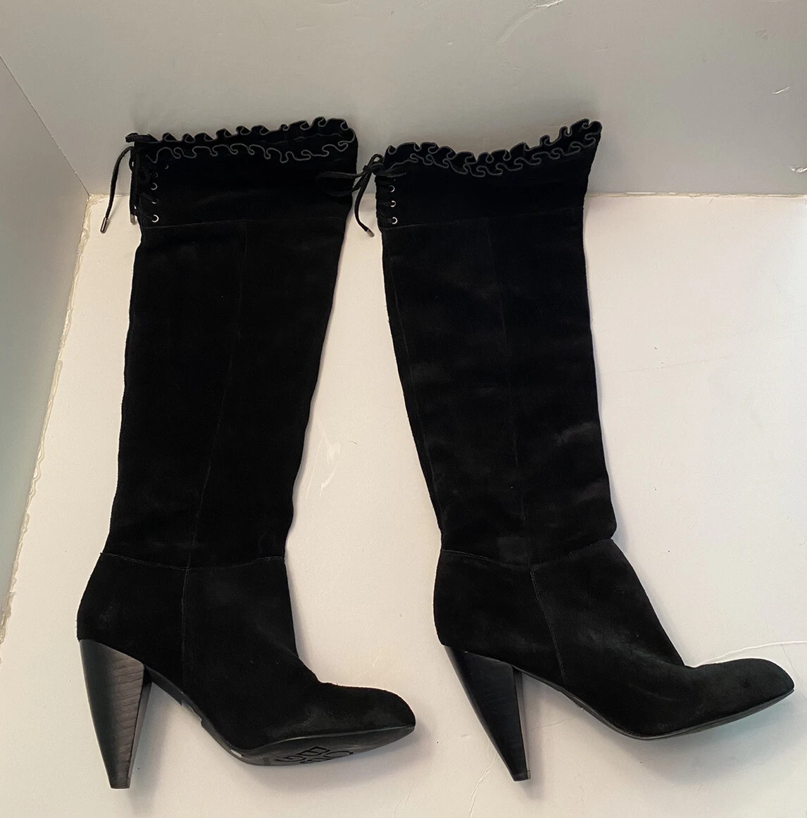 Bcbg over the knee boots sale