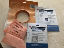 Schluter-kerdi Durock Waterproof Membrane Corners
